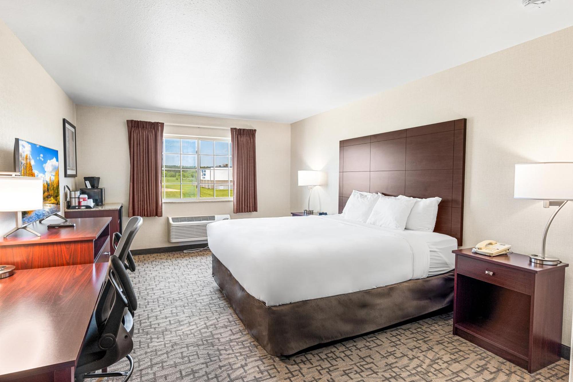 Boarders Inn & Suites By Cobblestone Hotels - Shawano Exterior photo