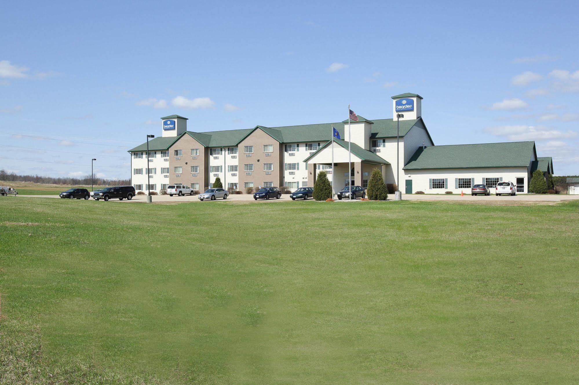 Boarders Inn & Suites By Cobblestone Hotels - Shawano Exterior photo